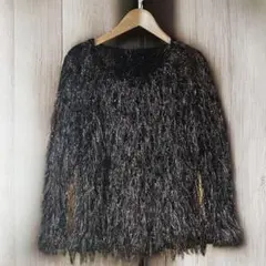 ハンドメイド ニット