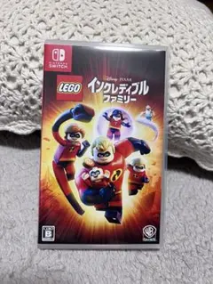 レゴ(R)インクレディブル・ファミリー Nintendo Switch版