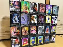 ドラゴンボール SOLID EDGE WORKS 24体セット全て未開封品