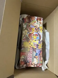 【新品】【シュリンク付】ポケモンセンター トウホク スペシャルBOX