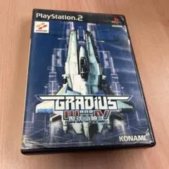 グラディウス Ⅲ＆IV PlayStation 2 ソフト