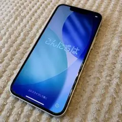 iphone13mini スマートフォン本体