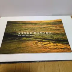 浜田省吾【バラードボックス封入写真集】