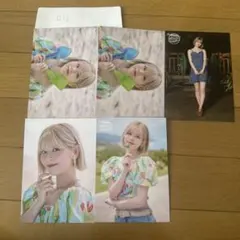 り*ま様 NiziU グッズ　トレカ　リク　ラントレ