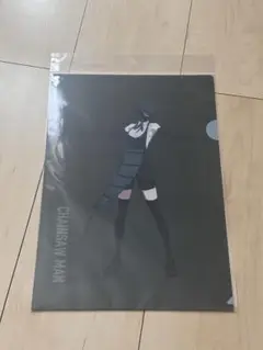 チェンソーマン レゼ篇 レゼ クリアファイル 大交流展 ベースヤード