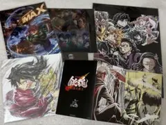 劇場版 鬼滅の刃 無限城編 銀魂 吉原大炎上 入場者特典 冨岡義勇