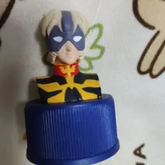 機動戦士ガンダム　シャア　ボトルキャップ
