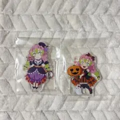 鬼滅の刃　ufotable ハロウィン　ランダムアクリルスタンド　甘露寺蜜璃