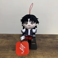JO1 【GiGO限定】マスコットぬいぐるみ 豆原一成