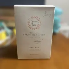 Mama &Kids ナチュラルマーククリーム470g(低刺激ボディ用クリーム)
