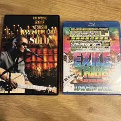 EXILE ATSUSHI PREMIUM LIVE SOLO セット販売
