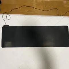 LEDバックライト付きマウスパッド