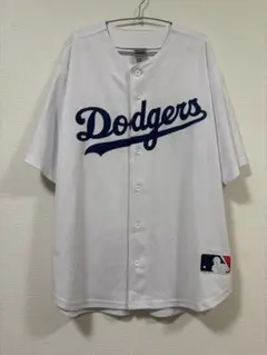 MLBドジャースメッシュユニホーム ボーイズサイズ背番号16番新品未使用