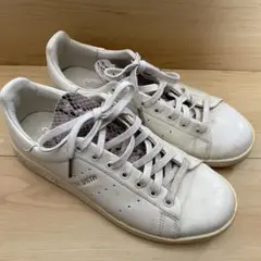 スタンスミス×ラックスエディフィス×イエナ　パイソン柄スニーカー