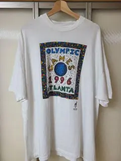 2026年最新】アトランタオリンピック Tシャツの人気アイテム - メルカリ