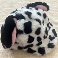 Disney ディズニー 101匹わんちゃん ファンキャップ 帽子