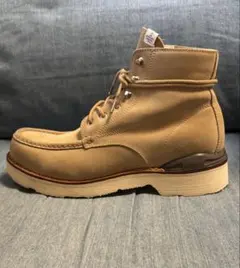 靴 visvim VERITUS-FOLK M9 Digital ファッション visvimビズビムVERITUS-FOLK BLACK / US9 27cm