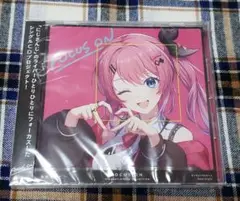 FOCUS ON - NIJISANJI 倉持めると