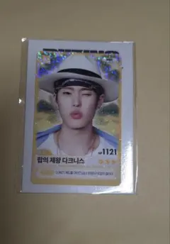 RIIZE　 sohee ソヒ　スペシャル　トレカ　ソウルコン