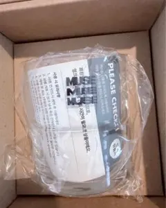 BTS JIMIN MUSE Stack Glass Cup2個セット