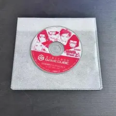 ゲームキューブ☆NARUTO激闘忍者大戦2★任天堂☆ケースなし★現状品