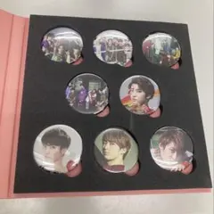 JUJU ピンズ、缶バッジ56種セット まとめ売り 大量グッズ 2025年最新】Yahoo!オークション -バッジの中古品・新品・未使用