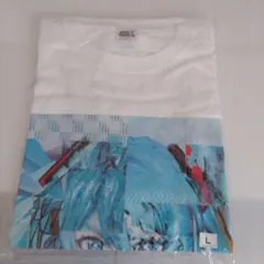 ブルアカ ノア 両面フルグラフィックTシャツ Lサイズ - メルカリ