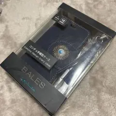 BALES iPhone12mini 手帳型ケース
