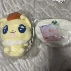 プリキュア一番くじ A賞B賞セット