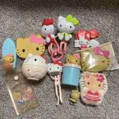 2025年最新】キティちゃんまとめ売りの人気アイテム - メルカリ