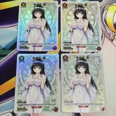 ToLOVEる ユニオンアリーナ 古手川唯アクションポイント - メルカリ