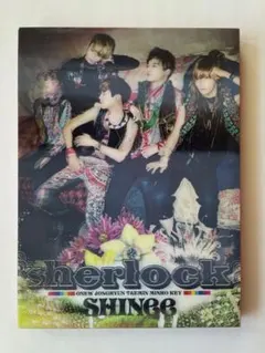 SHINee Sherlock CD•DVD トレカ付き - メルカリ