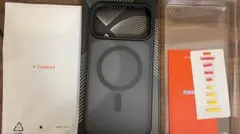 iphone17 ケース torras