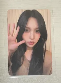 TWICE WOWPASS ワオパス 特典 トレカ ミナ