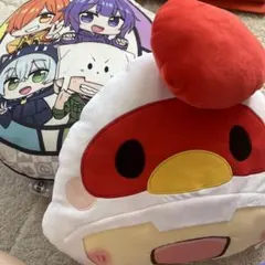 日常組 しまむら トラゾー ドンキ クッション