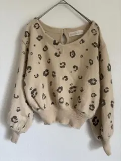 アンゴラセーター