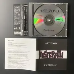 ART ZOYD Nosferatu CD