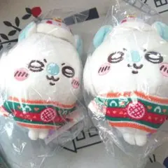 ちいかわ エニマイくじ モモンガ マスコット