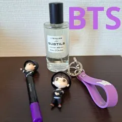 2025年最新】bts グク 香水の人気アイテム - メルカリ