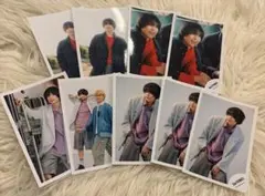 SixTONES 松村北斗 公式写真 まとめ売り セット