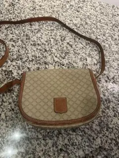 CELINE マカダム ショルダーバッグのサムネイル