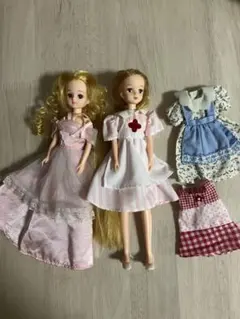 リカちゃん レトロ