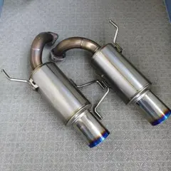 2025年最新】レガシィBP マフラーの人気アイテム - メルカリ