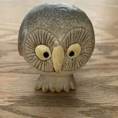 フクロウ 置物