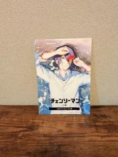 【新品・未開封】劇場版チェンソーマンレゼ篇 入場者プレゼント第４弾