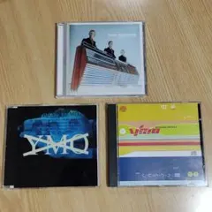 【CD•帯あり】YMO リミックスアルバム5枚セット CD•帯あり】YMO リミックスアルバム5枚セット