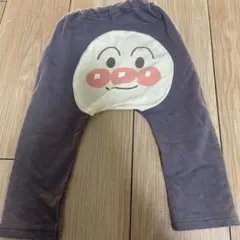 アンパンマン パンツ 95cm未満 グレー