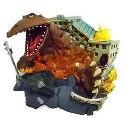 【内袋未開封品】地底怪獣 テレスドン　／ 　新タイムスリップグリコ第3弾のサムネイル