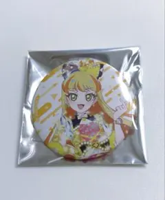 アイプリ じゅりあ 缶バッジ gigo