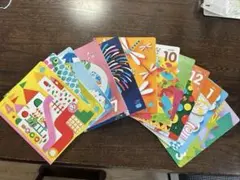 こどもちゃれんじ　ほっぷ　12冊セット